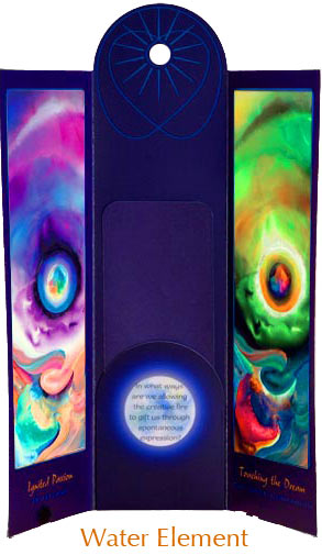 Water-card